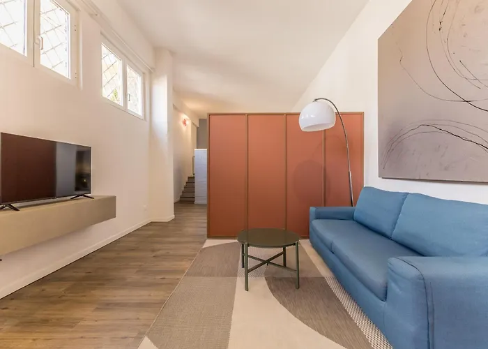 Eroma Trastevere Luxury Loft Rome