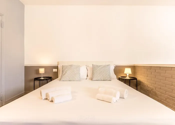Apartment Eroma Trastevere Luxury Loft Rome