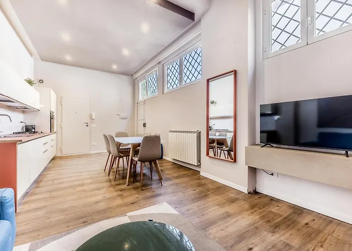 Apartment Eroma Trastevere Luxury Loft *