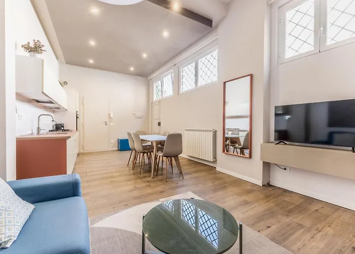 Apartment Eroma Trastevere Luxury Loft