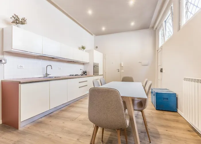 Eroma Trastevere Luxury Loft * Rome