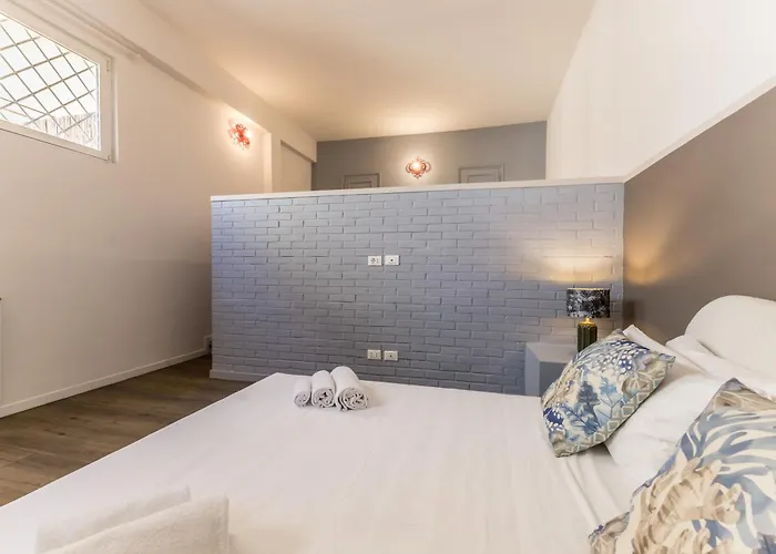 Apartment Eroma Trastevere Luxury Loft *