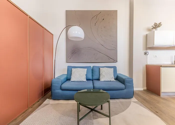 Eroma Trastevere Luxury Loft Apartment Rome