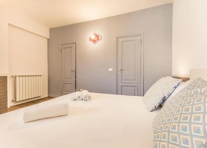 Apartment Eroma Trastevere Luxury Loft