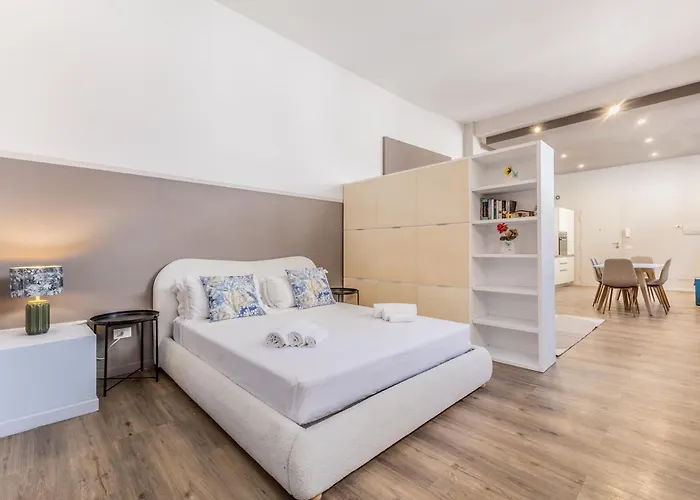 Eroma Trastevere Luxury Loft Apartment *