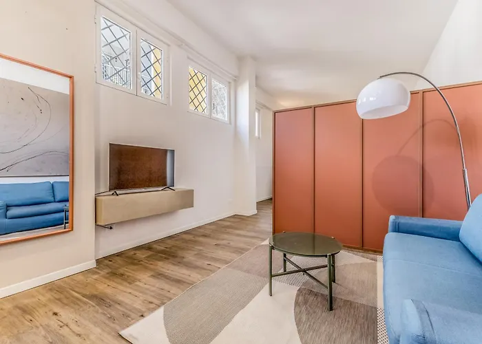 Eroma Trastevere Luxury Loft * Rome