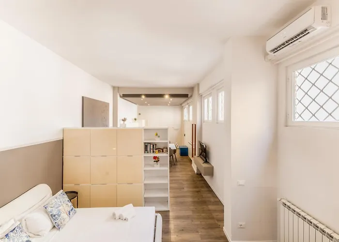Eroma Trastevere Luxury Loft Rome