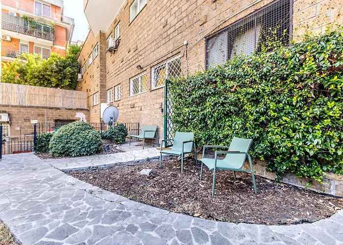 Eroma Trastevere Luxury Loft