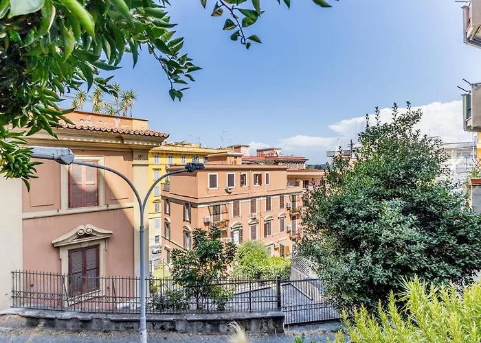 Apartment Eroma Trastevere Luxury Loft Rome