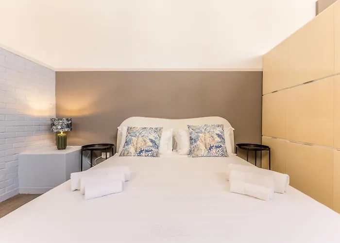 Eroma Trastevere Luxury Loft Apartment Rome