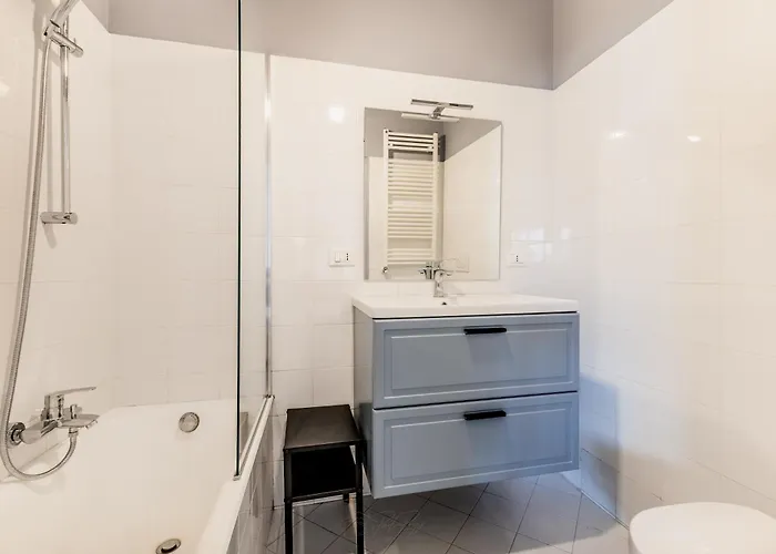Apartment Eroma Trastevere Luxury Loft