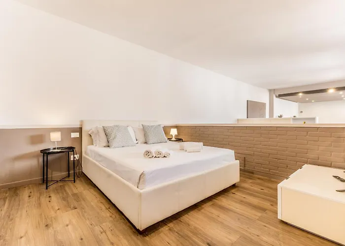 Apartment Eroma Trastevere Luxury Loft *