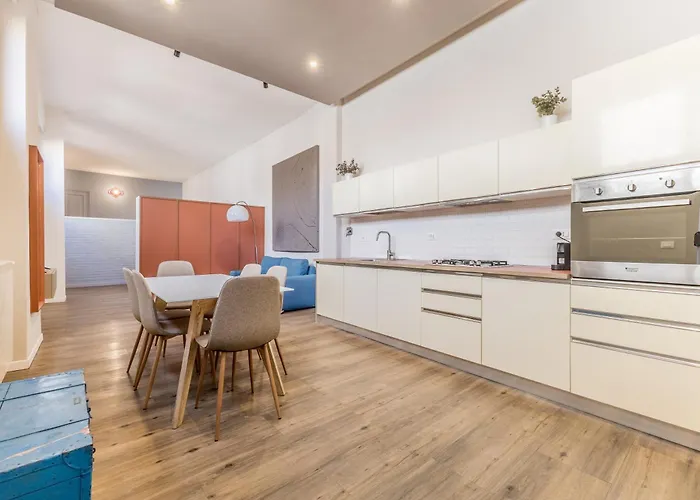 Eroma Trastevere Luxury Loft * Rome