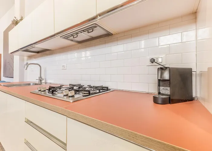 Apartment Eroma Trastevere Luxury Loft *