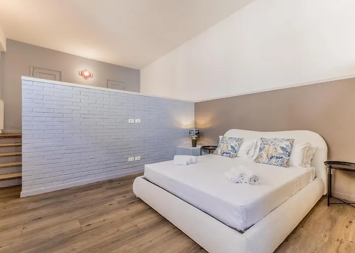 Apartment Eroma Trastevere Luxury Loft Rome